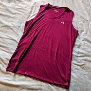 Under Armour Heat-Gear Tank 🏋️
